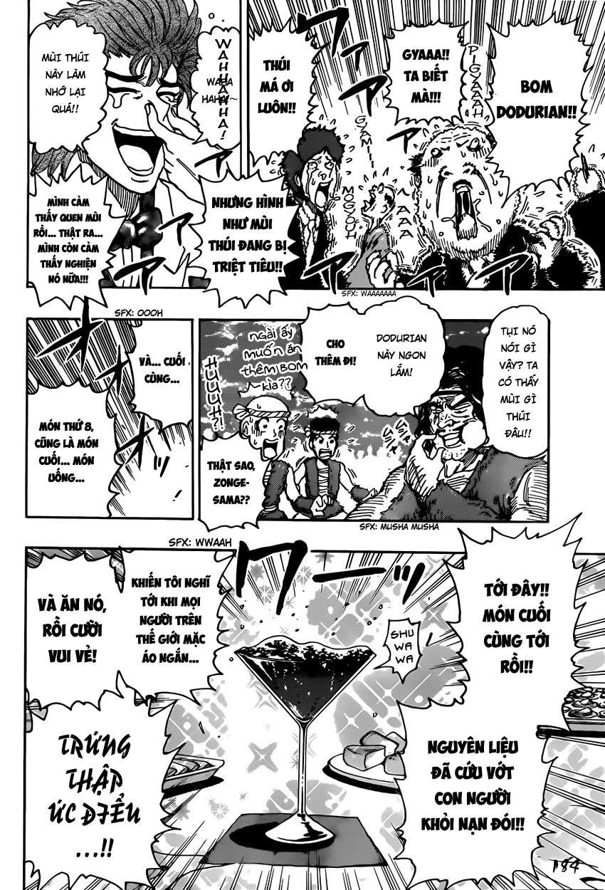 Toriko - Thợ Săn Ẩm Thực Chapter 395 - 25