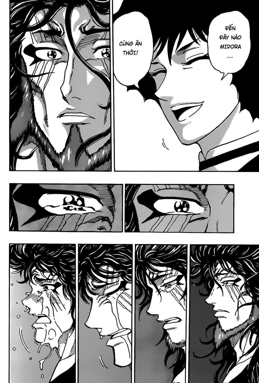 Toriko - Thợ Săn Ẩm Thực Chapter 395 - 29