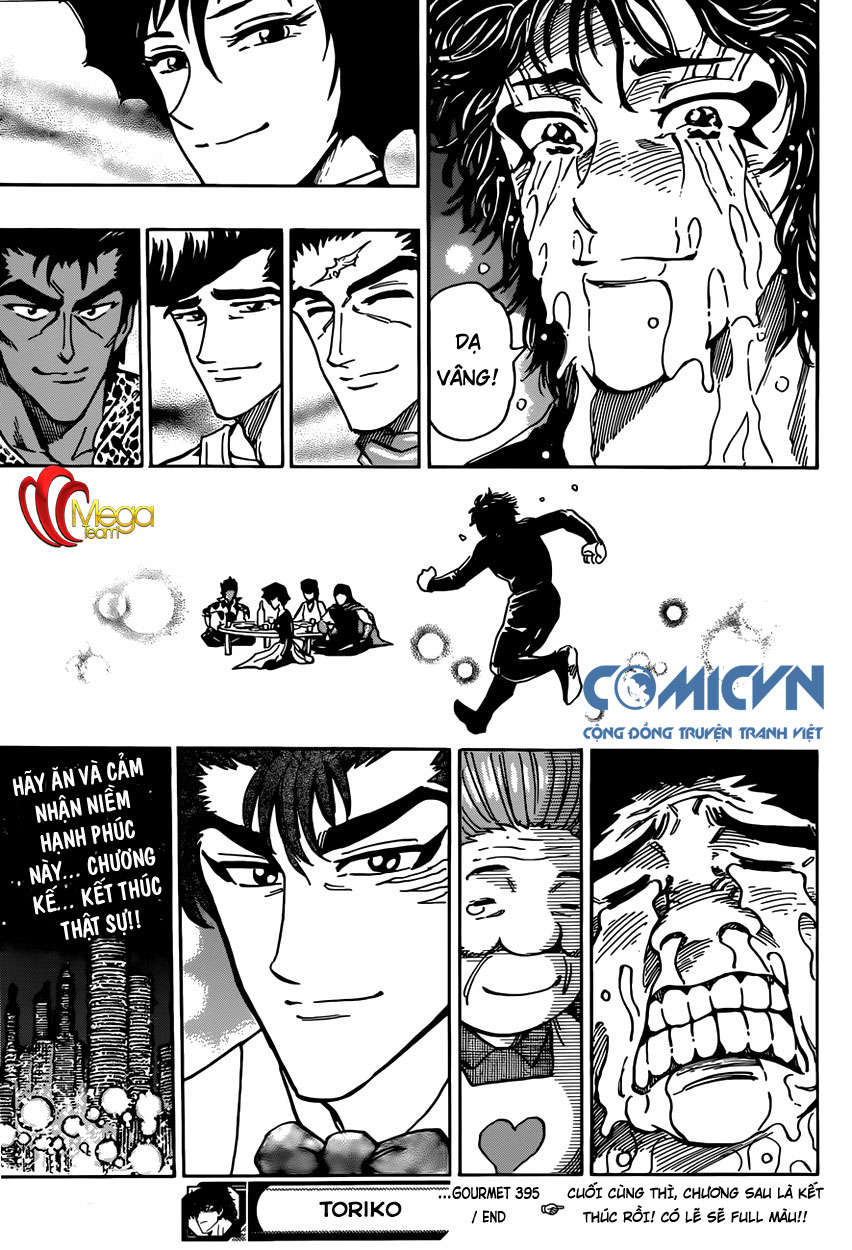 Toriko - Thợ Săn Ẩm Thực Chapter 395 - 30