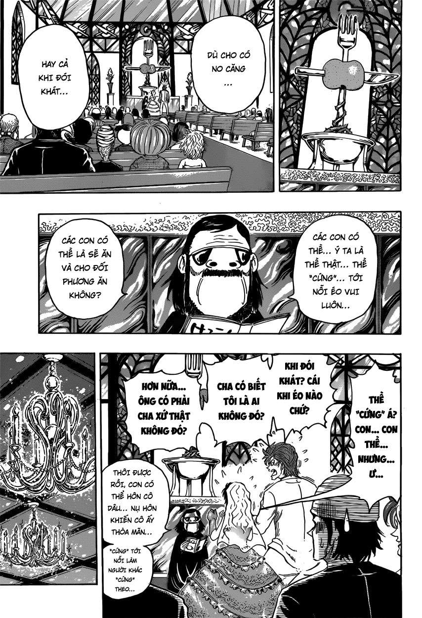 Toriko - Thợ Săn Ẩm Thực Chapter 395 - 5