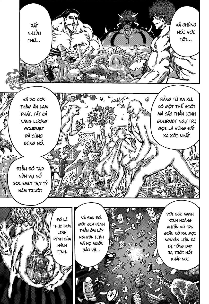 Toriko - Thợ Săn Ẩm Thực Chapter 396 - 11