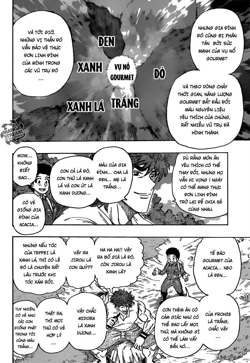 Toriko - Thợ Săn Ẩm Thực Chapter 396 - 12