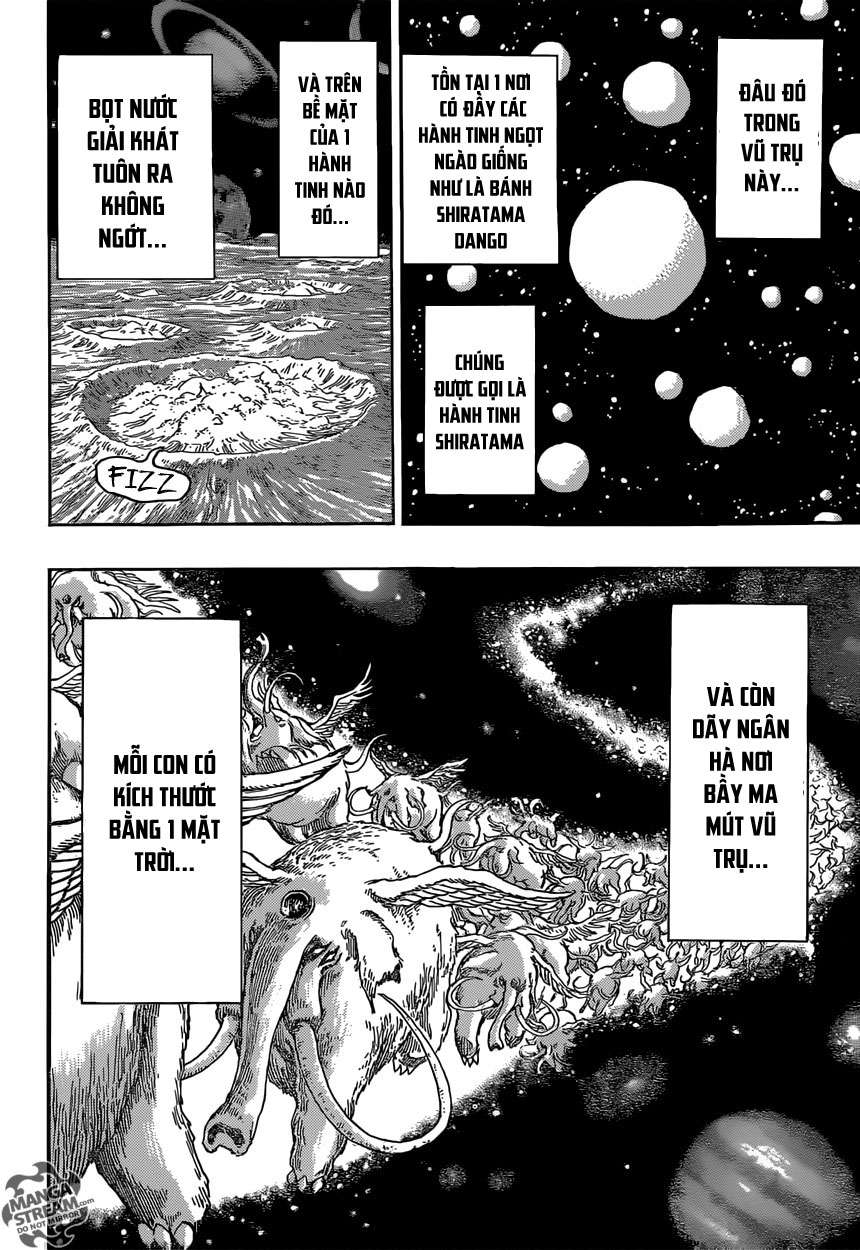 Toriko - Thợ Săn Ẩm Thực Chapter 396 - 18