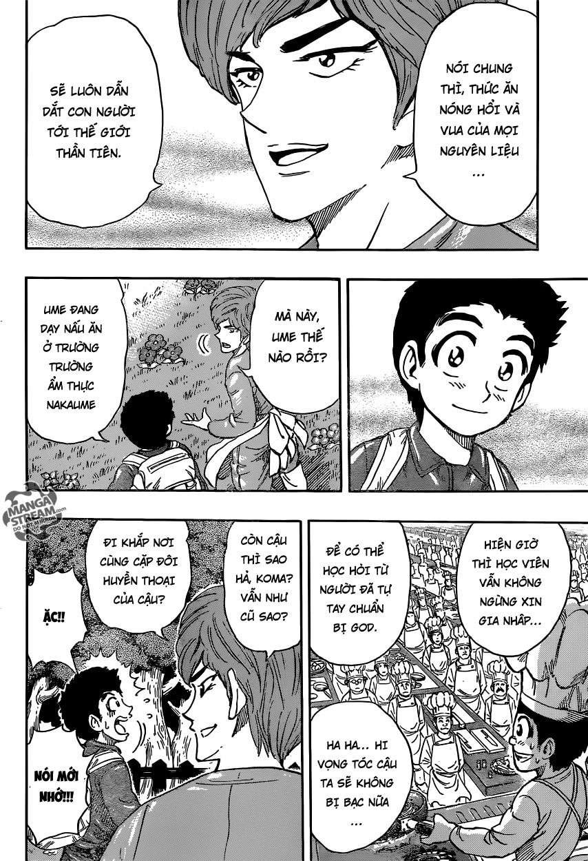 Toriko - Thợ Săn Ẩm Thực Chapter 396 - 5