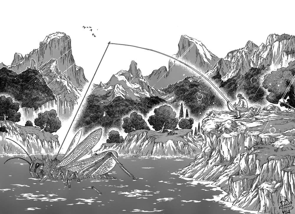 Toriko - Thợ Săn Ẩm Thực Chapter 396 - 7