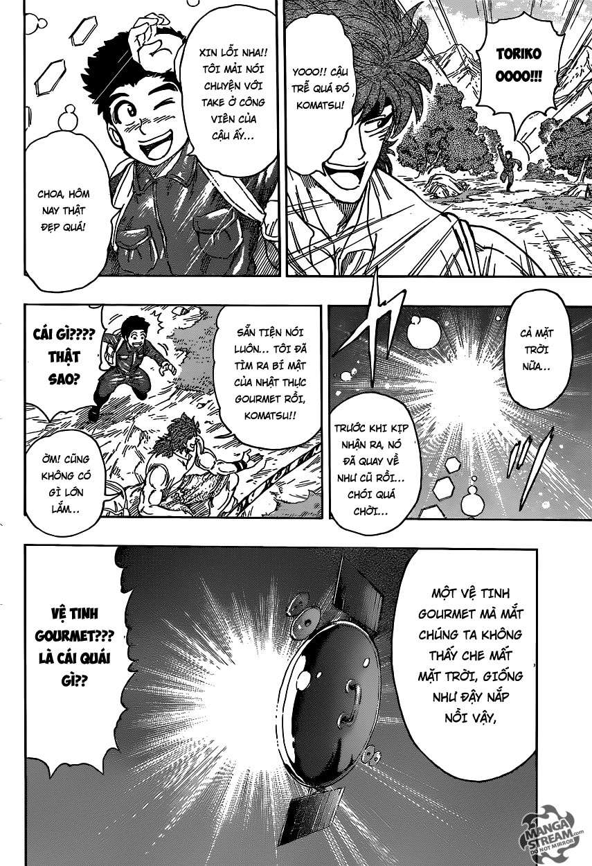 Toriko - Thợ Săn Ẩm Thực Chapter 396 - 8