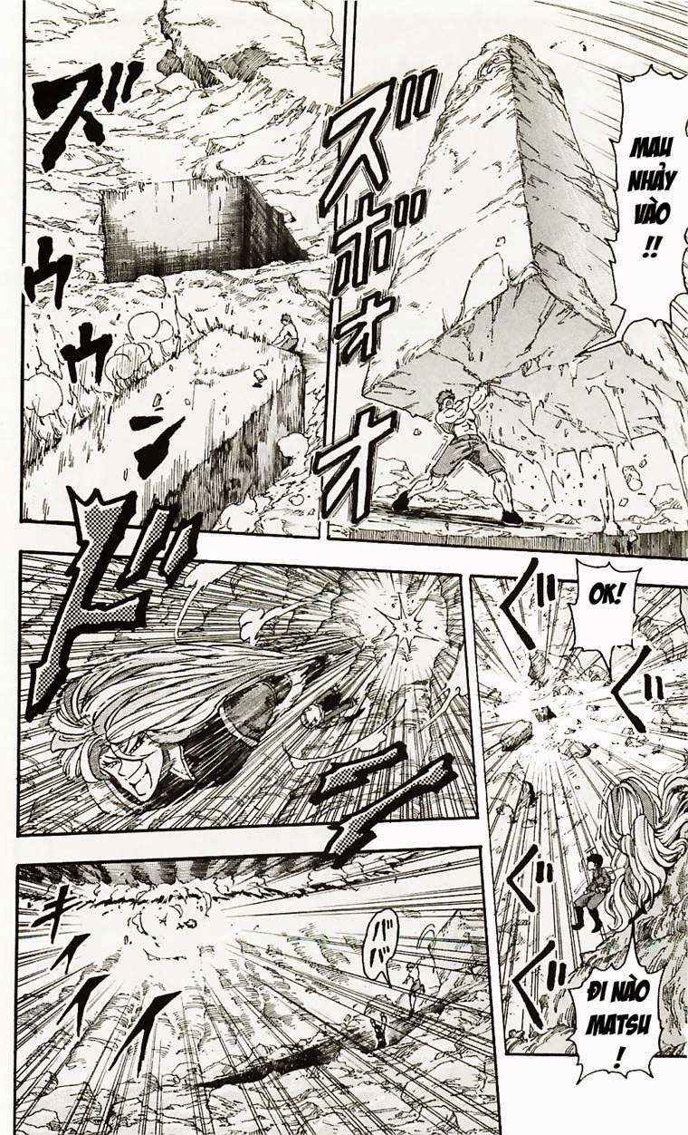 Toriko - Thợ Săn Ẩm Thực Chapter 40 - 11