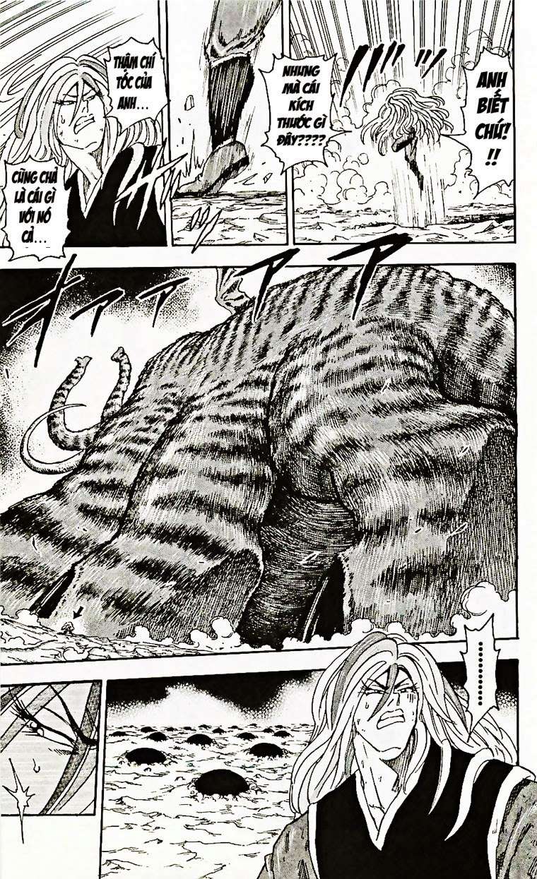 Toriko - Thợ Săn Ẩm Thực Chapter 40 - 16