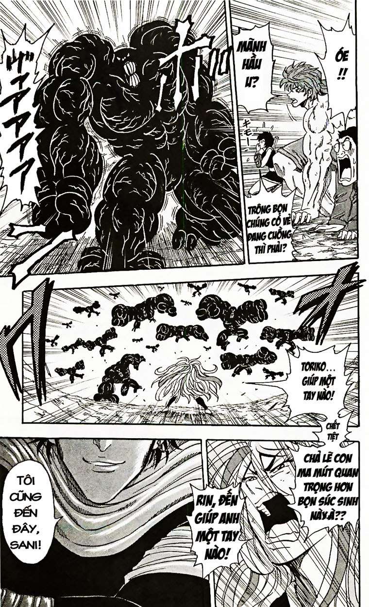 Toriko - Thợ Săn Ẩm Thực Chapter 40 - 18