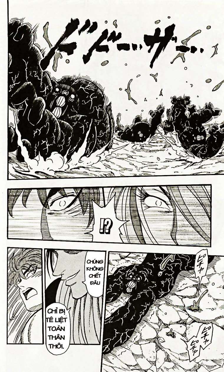 Toriko - Thợ Săn Ẩm Thực Chapter 40 - 19