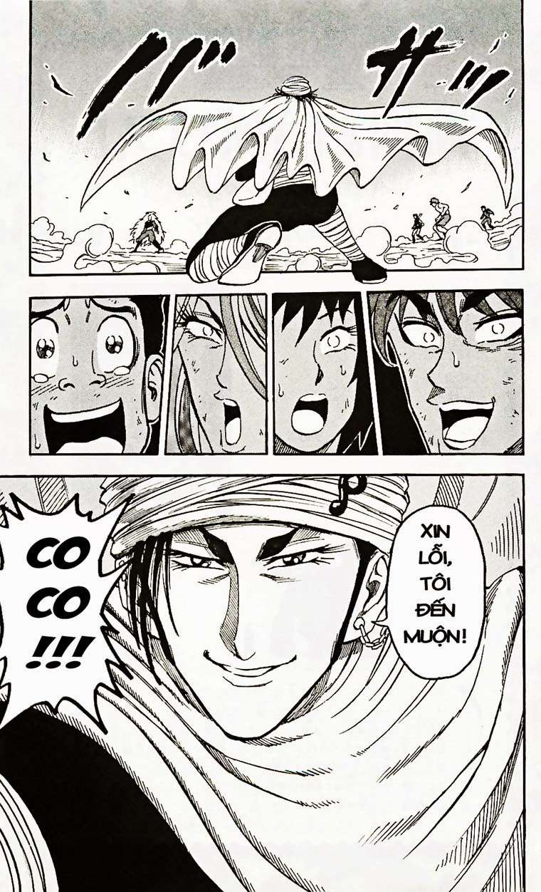 Toriko - Thợ Săn Ẩm Thực Chapter 40 - 20