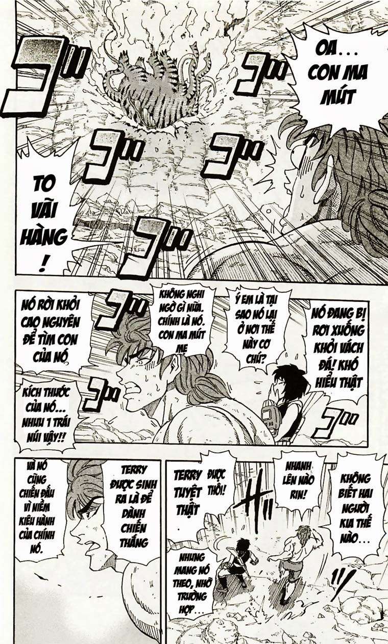 Toriko - Thợ Săn Ẩm Thực Chapter 40 - 3
