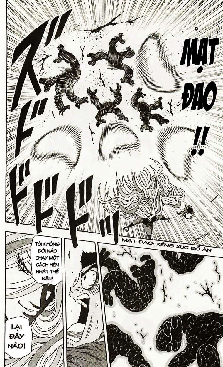 Toriko - Thợ Săn Ẩm Thực Chapter 40 - 7
