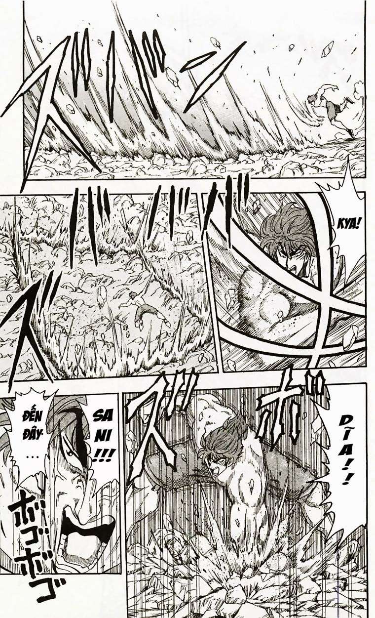 Toriko - Thợ Săn Ẩm Thực Chapter 40 - 10