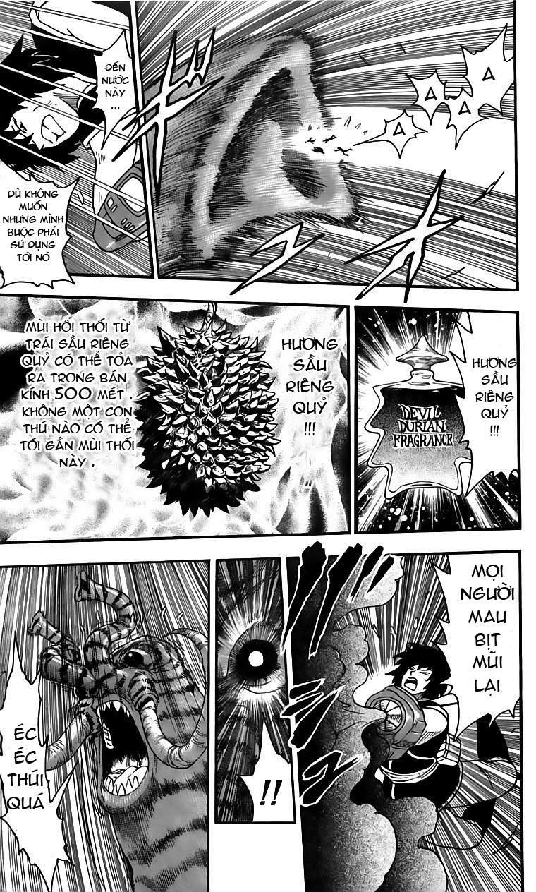 Toriko - Thợ Săn Ẩm Thực Chapter 42 - 11