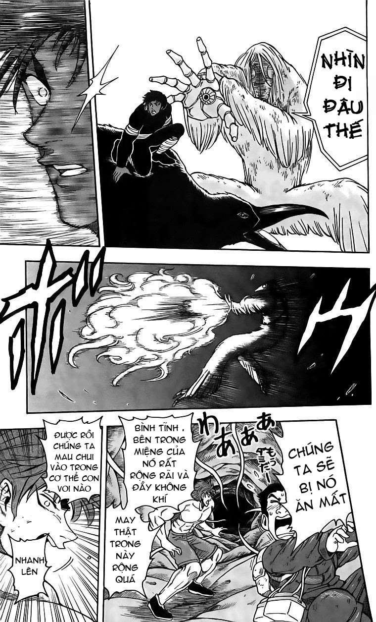 Toriko - Thợ Săn Ẩm Thực Chapter 42 - 13