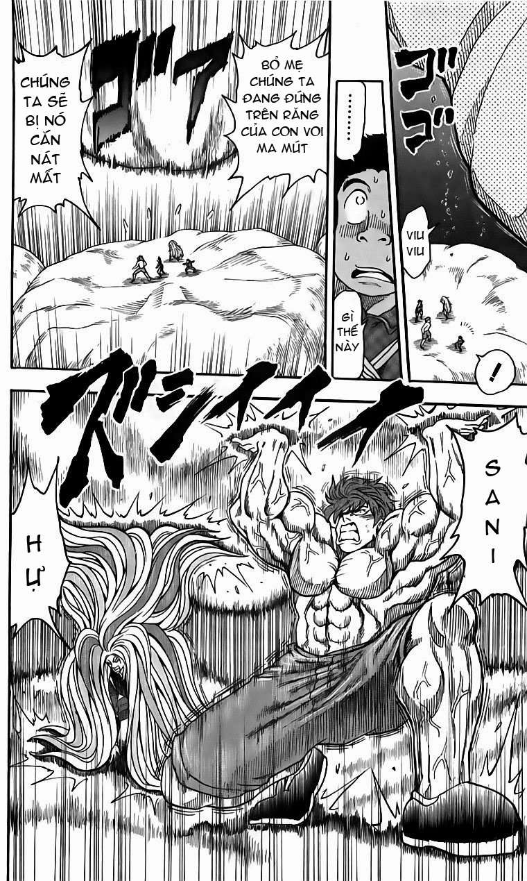 Toriko - Thợ Săn Ẩm Thực Chapter 42 - 14