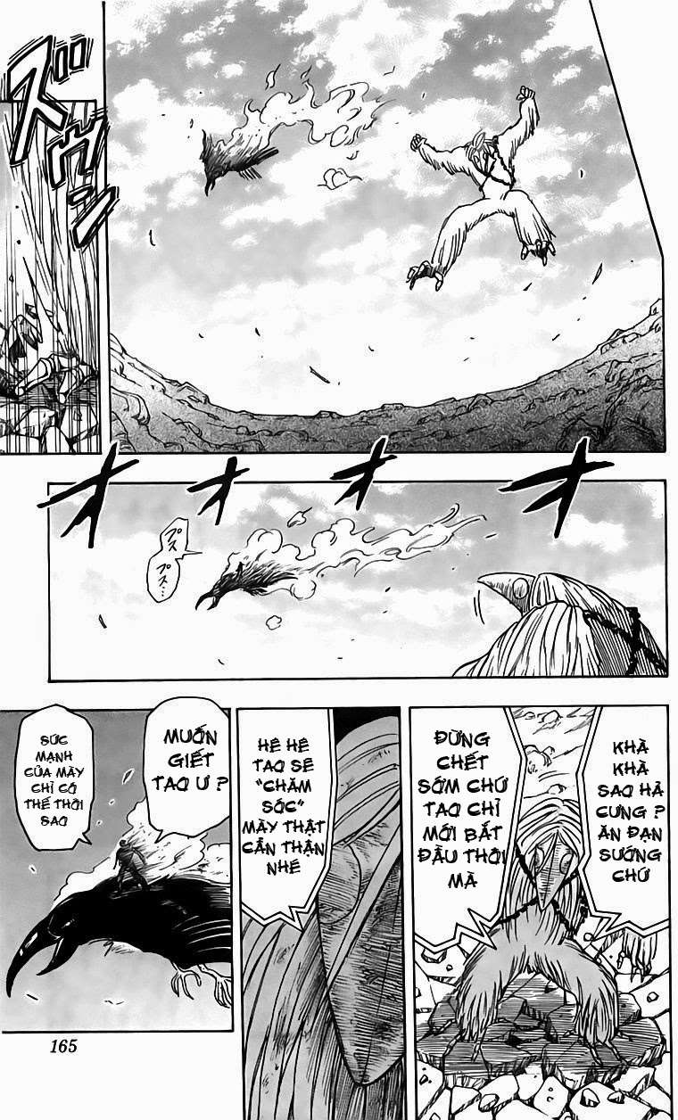 Toriko - Thợ Săn Ẩm Thực Chapter 42 - 17