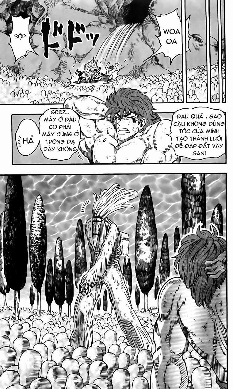 Toriko - Thợ Săn Ẩm Thực Chapter 42 - 19