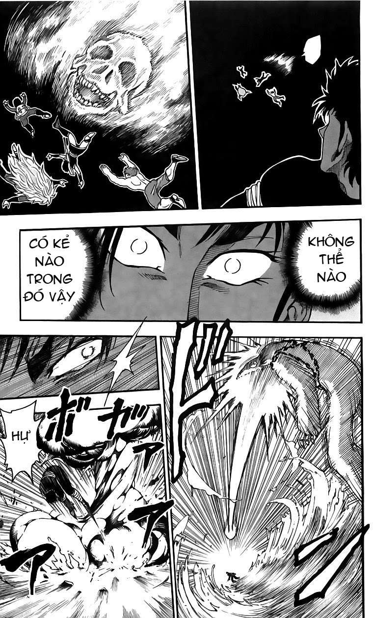 Toriko - Thợ Săn Ẩm Thực Chapter 42 - 9