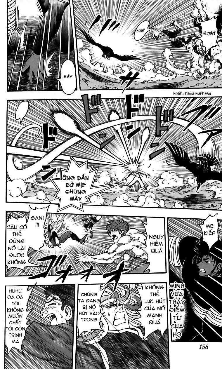 Toriko - Thợ Săn Ẩm Thực Chapter 42 - 10