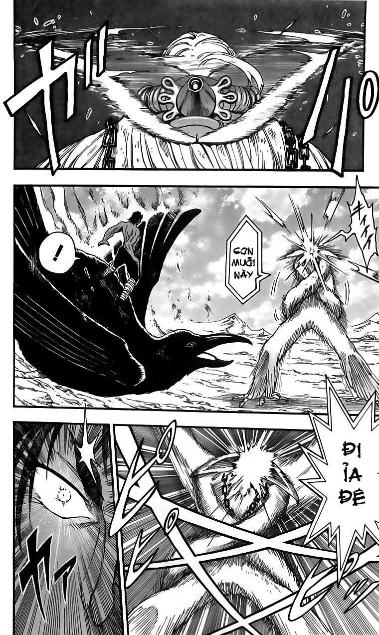 Toriko - Thợ Săn Ẩm Thực Chapter 43 - 2