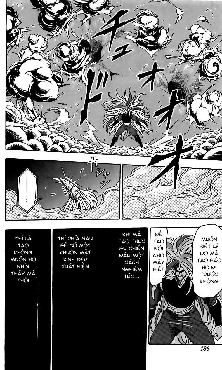 Toriko - Thợ Săn Ẩm Thực Chapter 43 - 16