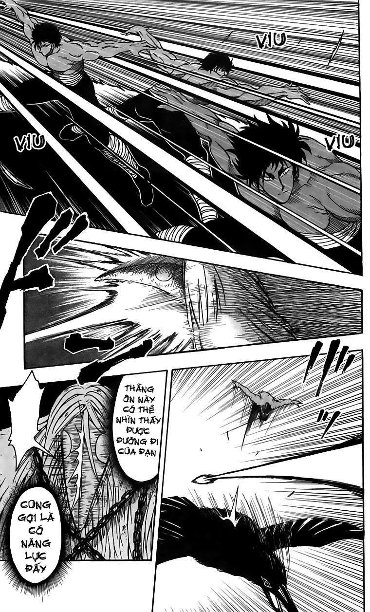 Toriko - Thợ Săn Ẩm Thực Chapter 43 - 3