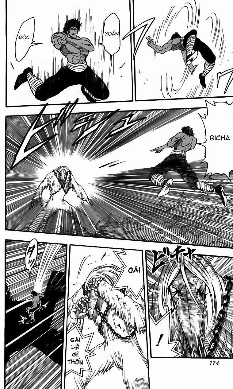 Toriko - Thợ Săn Ẩm Thực Chapter 43 - 4