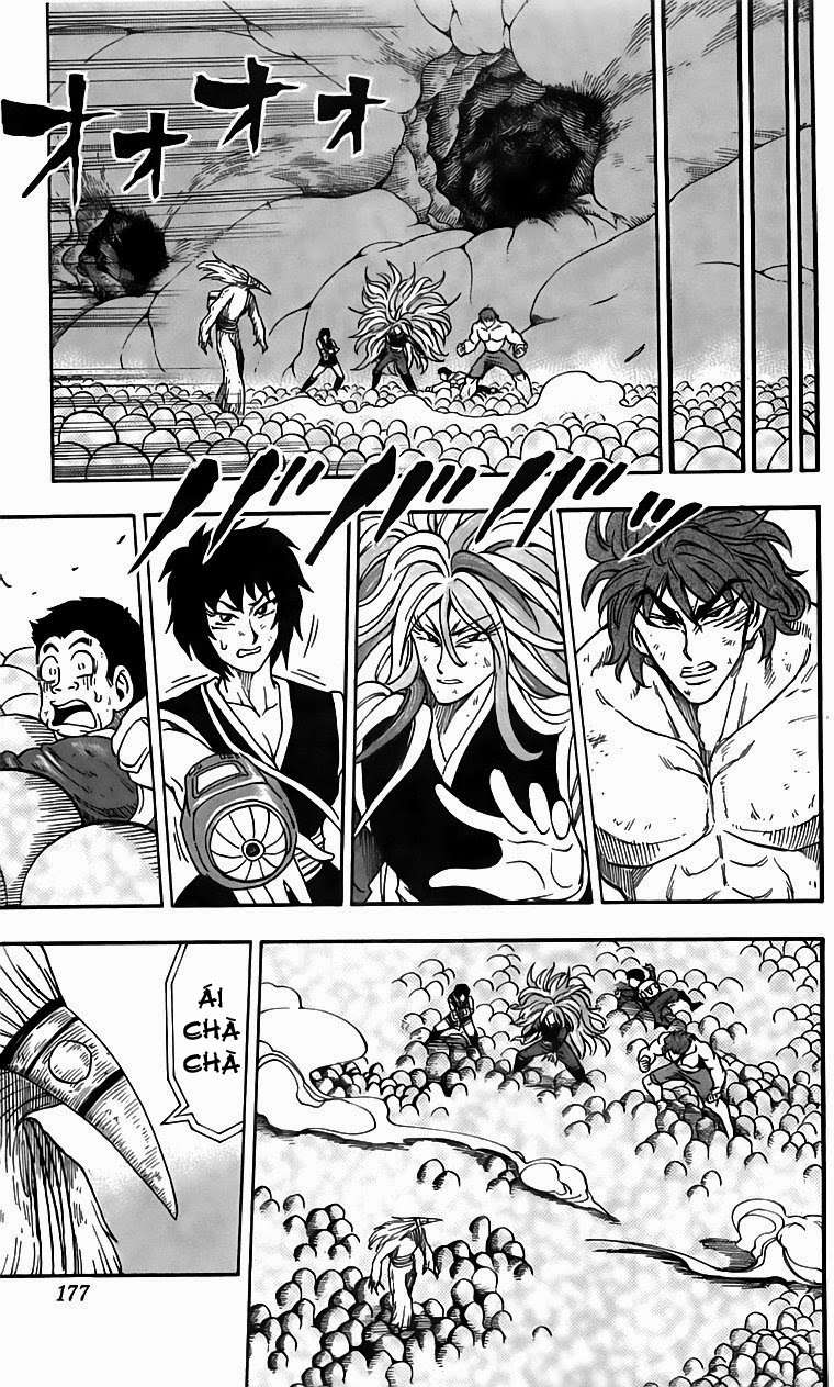 Toriko - Thợ Săn Ẩm Thực Chapter 43 - 7