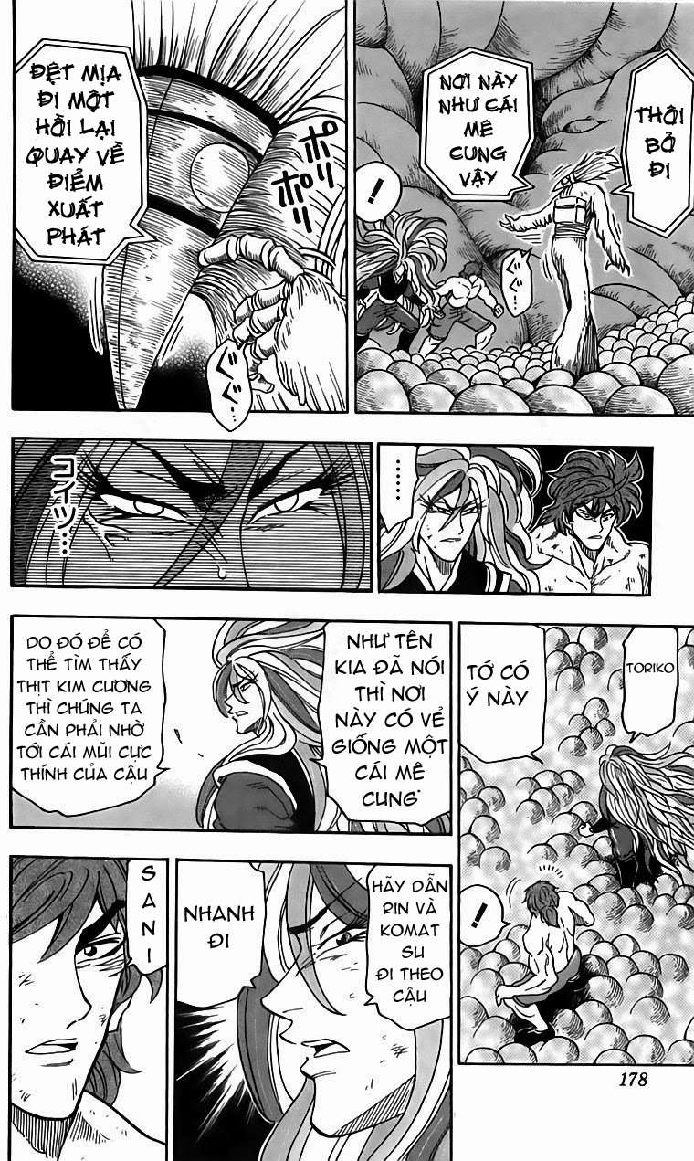 Toriko - Thợ Săn Ẩm Thực Chapter 43 - 8