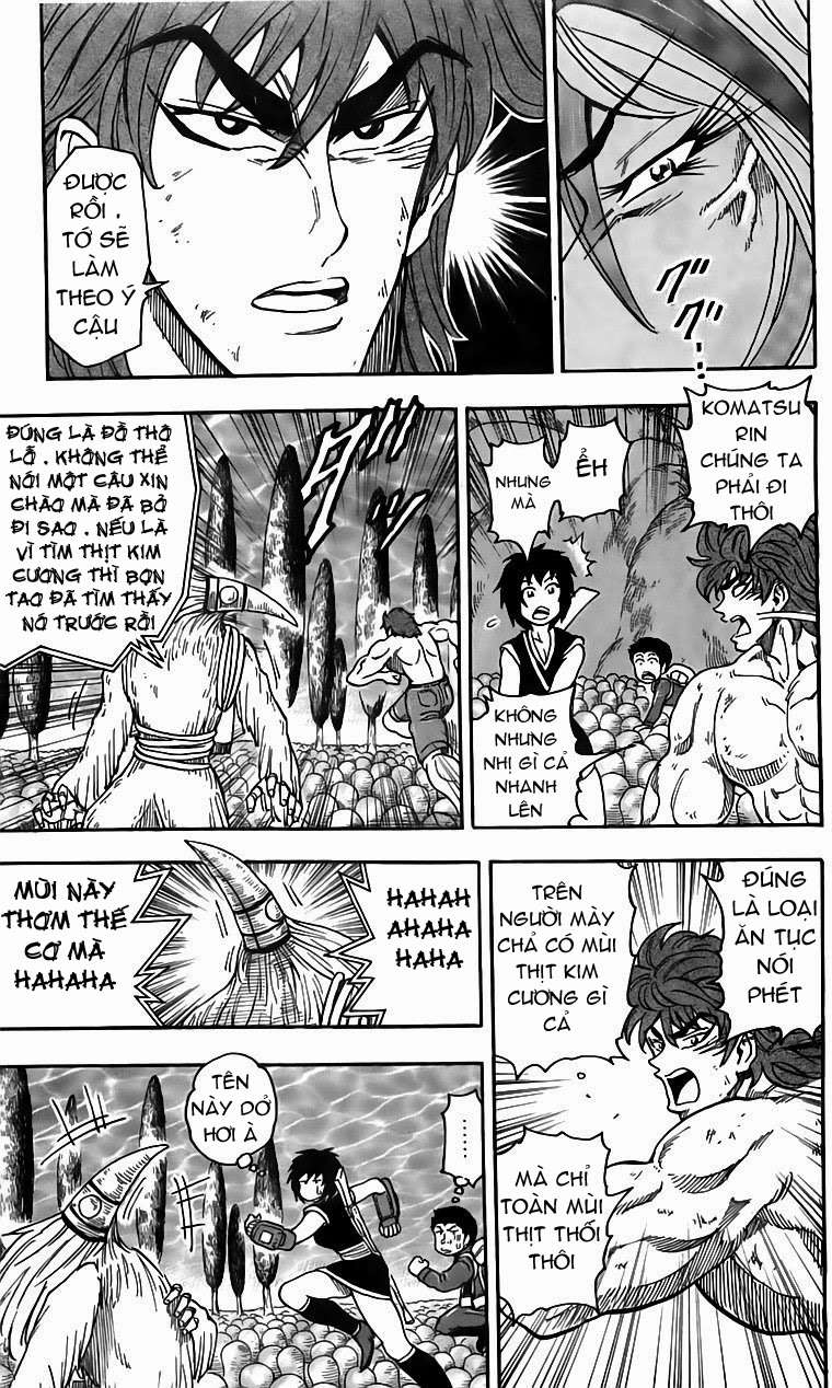 Toriko - Thợ Săn Ẩm Thực Chapter 43 - 9