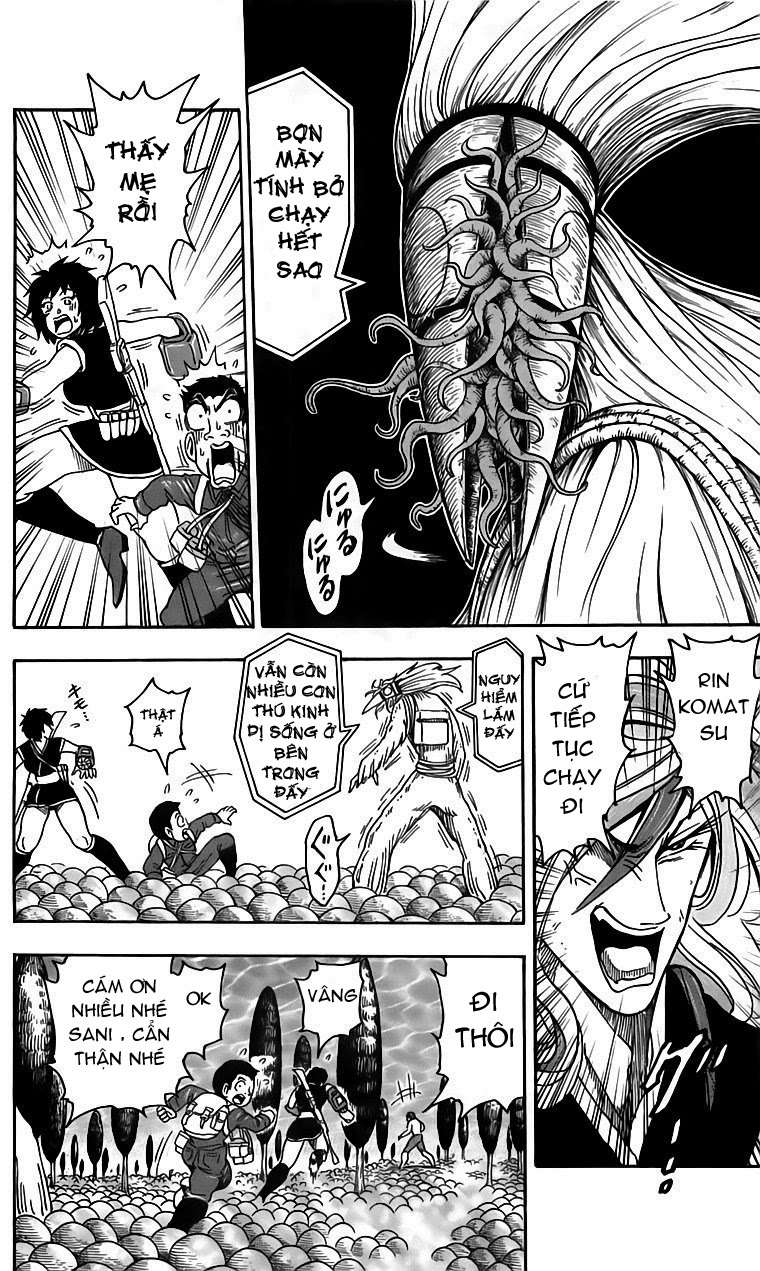 Toriko - Thợ Săn Ẩm Thực Chapter 43 - 10