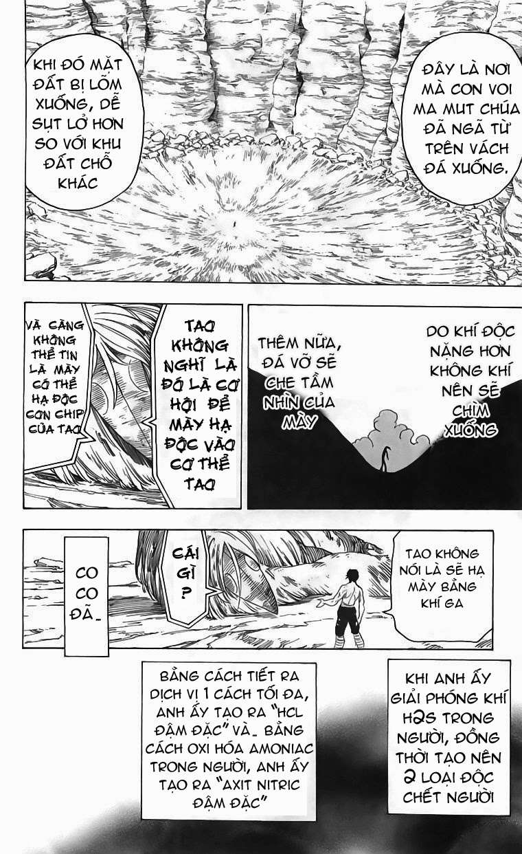 Toriko - Thợ Săn Ẩm Thực Chapter 45 - 13