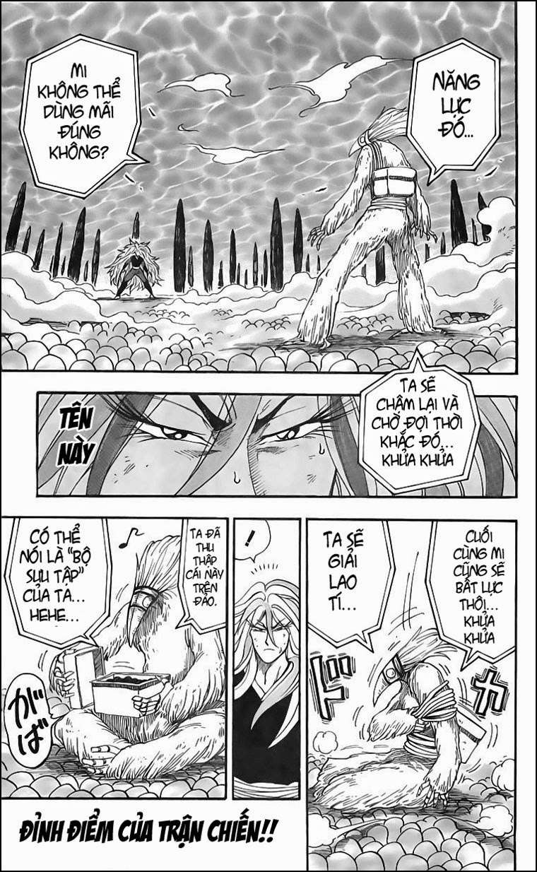 Toriko - Thợ Săn Ẩm Thực Chapter 47 - 1