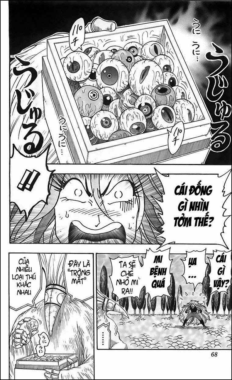 Toriko - Thợ Săn Ẩm Thực Chapter 47 - 2