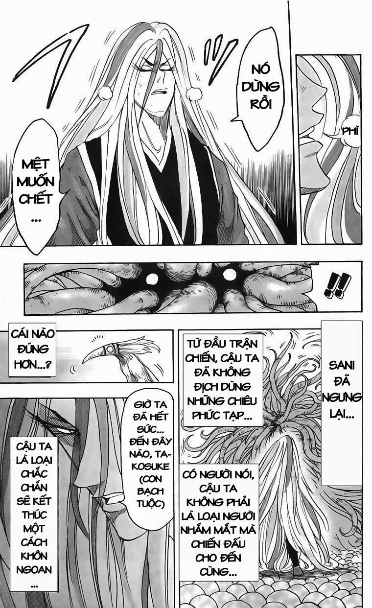 Toriko - Thợ Săn Ẩm Thực Chapter 47 - 11