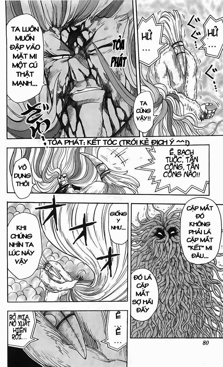 Toriko - Thợ Săn Ẩm Thực Chapter 47 - 14