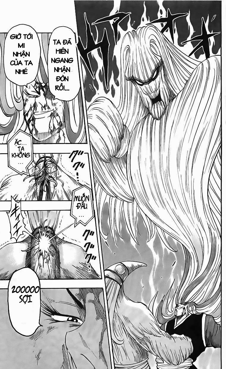 Toriko - Thợ Săn Ẩm Thực Chapter 47 - 15
