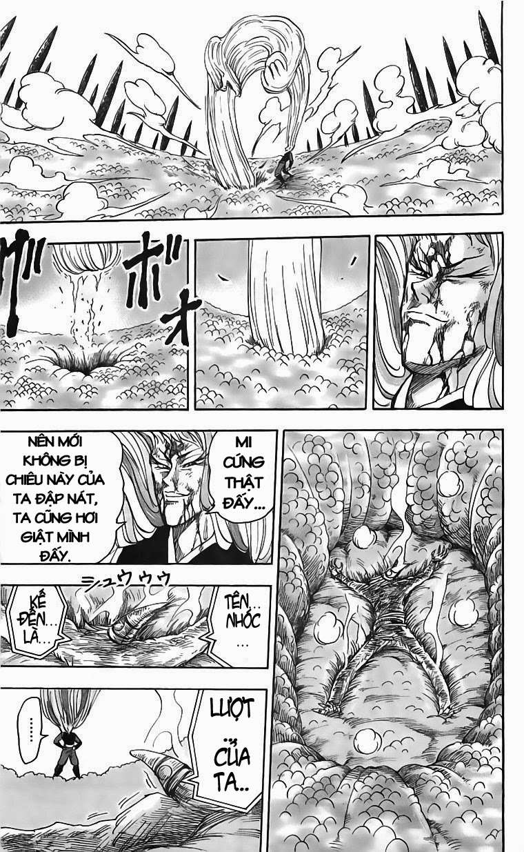 Toriko - Thợ Săn Ẩm Thực Chapter 47 - 16