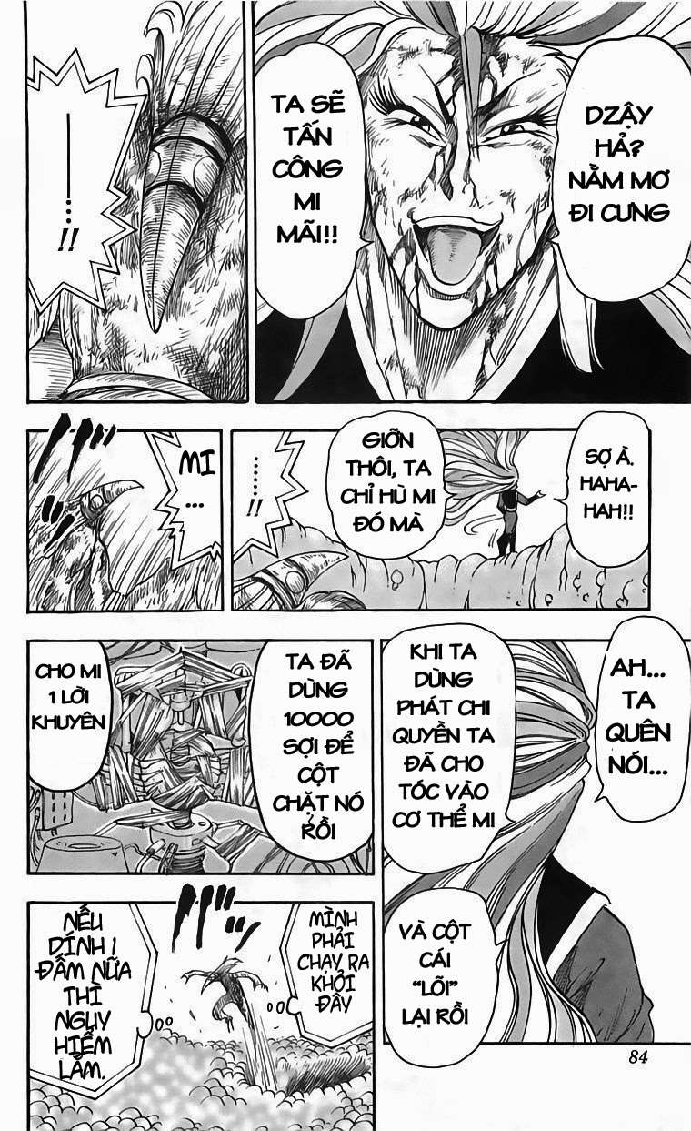 Toriko - Thợ Săn Ẩm Thực Chapter 47 - 17