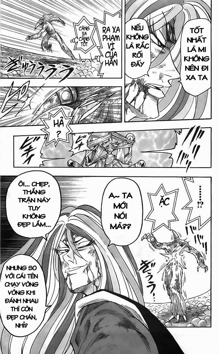 Toriko - Thợ Săn Ẩm Thực Chapter 47 - 18