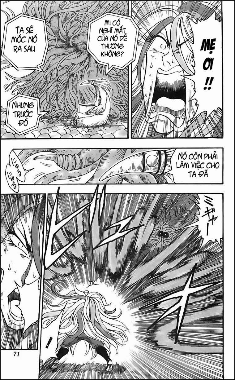 Toriko - Thợ Săn Ẩm Thực Chapter 47 - 5