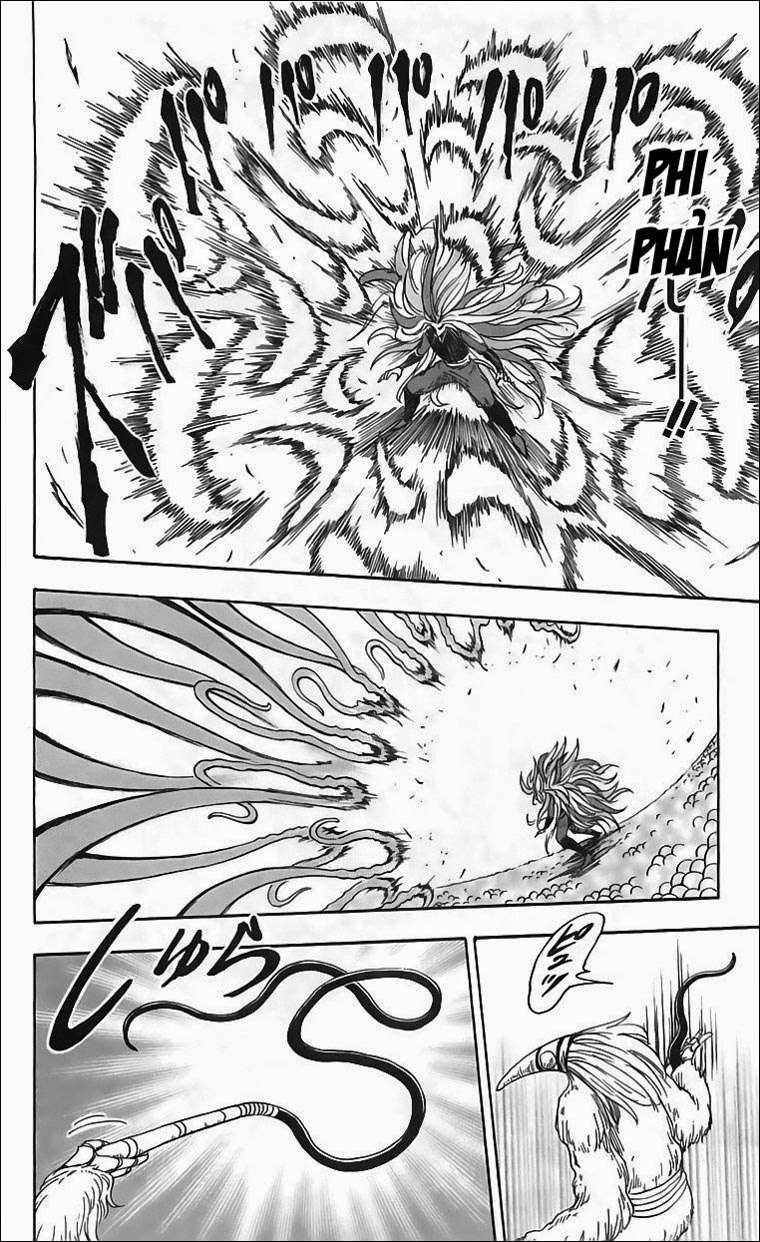Toriko - Thợ Săn Ẩm Thực Chapter 47 - 6