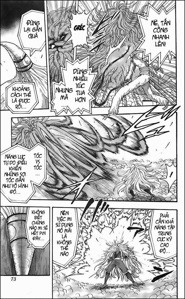 Toriko - Thợ Săn Ẩm Thực Chapter 47 - 7