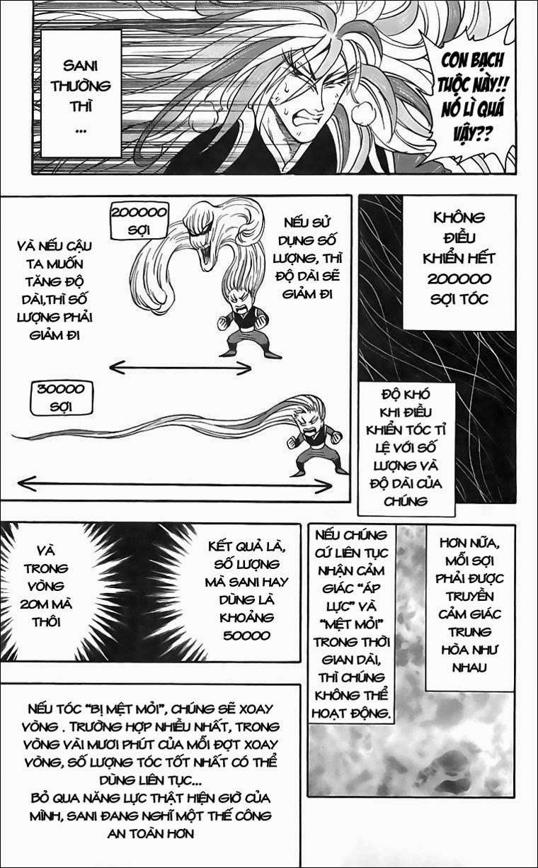Toriko - Thợ Săn Ẩm Thực Chapter 47 - 9