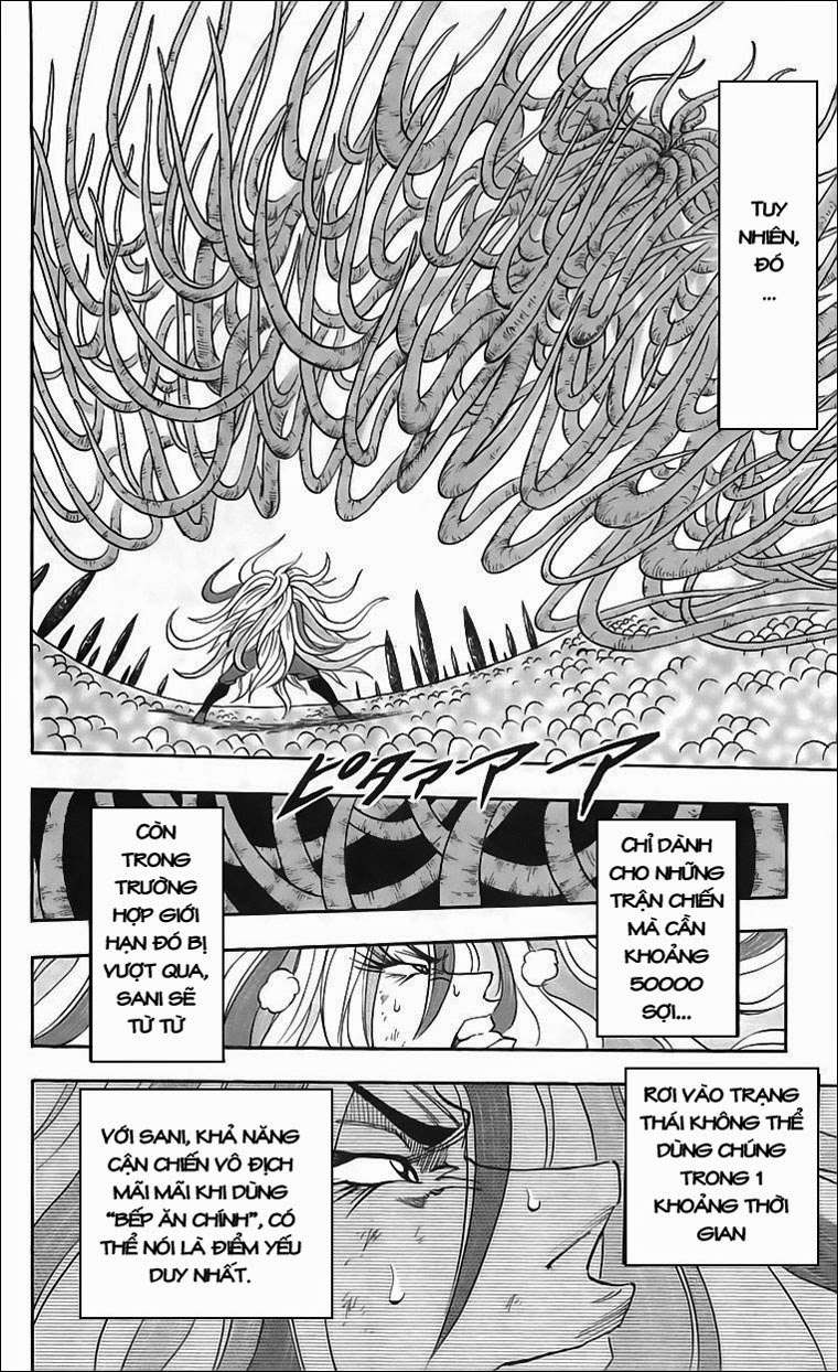 Toriko - Thợ Săn Ẩm Thực Chapter 47 - 10