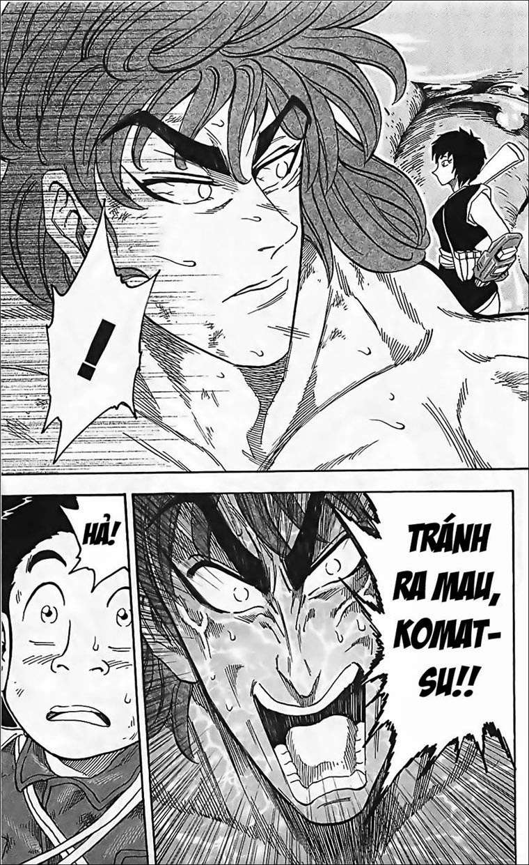 Toriko - Thợ Săn Ẩm Thực Chapter 48 - 13