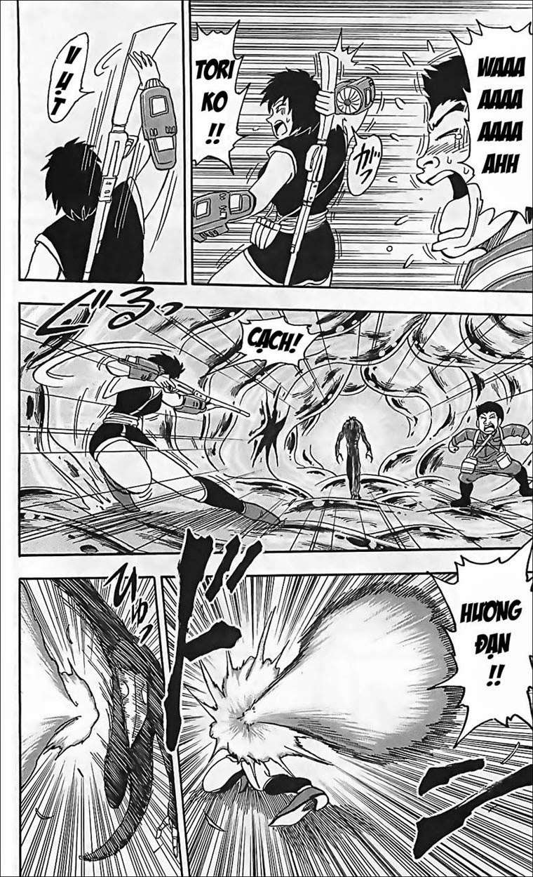 Toriko - Thợ Săn Ẩm Thực Chapter 48 - 18