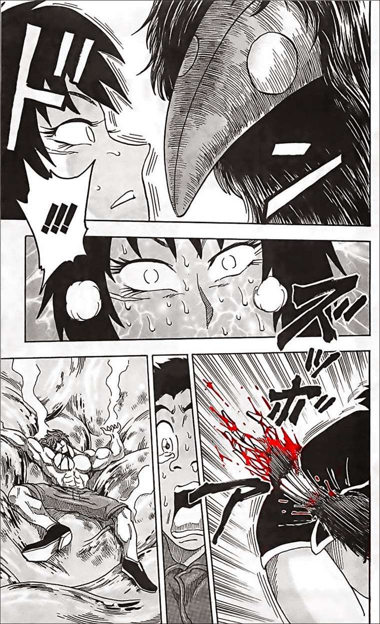 Toriko - Thợ Săn Ẩm Thực Chapter 48 - 19